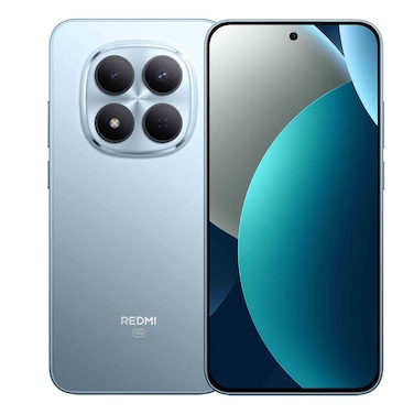 Redmi Note 15 Pro 5G Smartphone, 12GB RAM, 256GB, Glacier Blue