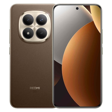 Redmi Note 15 Pro+ 5G Smartphone, 12GB RAM, 512GB, Brown