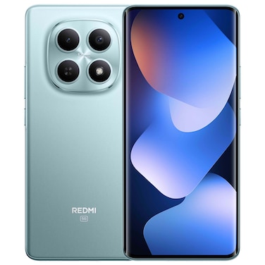 Redmi Note 15 5G Smartphone, 8GB RAM, 256GB, Glacier Blue