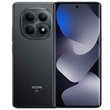 Redmi Note 15 5G Smartphone, 8GB RAM, 256GB, Black