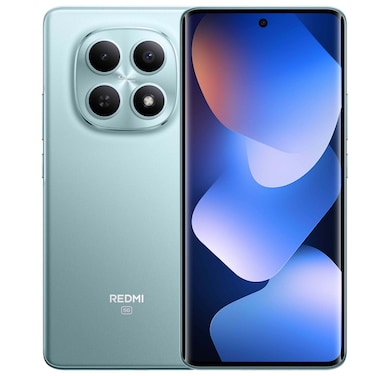 Redmi Note 15 5G Smartphone, 12GB RAM, 512GB, Glacier Blue