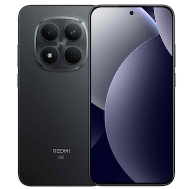 Redmi Note 15 Pro 5G Smartphone,  12GB RAM, 256GB, Black
