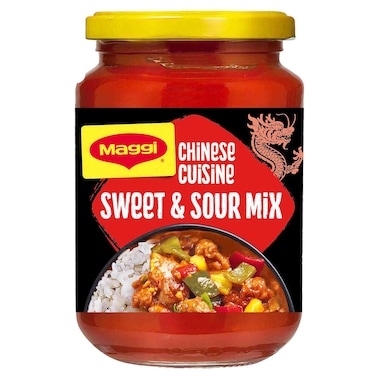 Maggi Sweet &amp; Sour Chinese Cuisine Mix, 355g