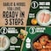 Maggi Air Fryer Garlic &amp; Herbs Seasoning Mix 65g, Pack of 3