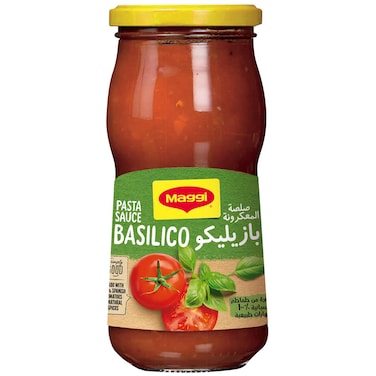 Maggi Basilico Pasta Sauce, 400g