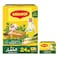 Maggi Vegetable Stock Cubes, 18g Pack of 24