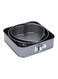 Crystal Baking Pan Set Black Standard
