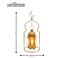 Tall Gold Decorative Lantern Stand, AD-32416-P
