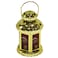 LED Musical Lantern Decorative Light, RFC06, Gold