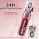 Vaseline x Emily in Paris Rose Amour Tinted Lip Oil 4g, Limited Edition