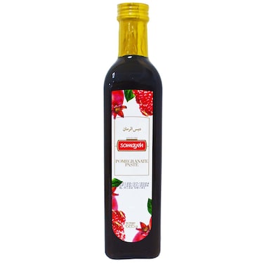 Somayeh Pomegranate Paste Classic Molasses Condiment, 685g