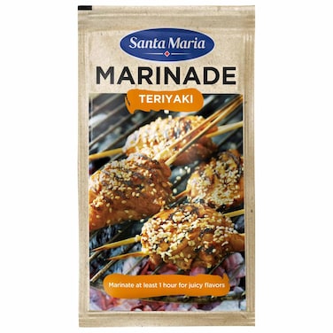 Santa Maria BBQ Marinade Teriyaki 75g