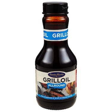 Santa Maria BBQ Grilloil Allround Cooking Oil, 270ml