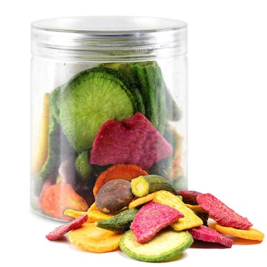 Vegetable Chips Pre-Packed