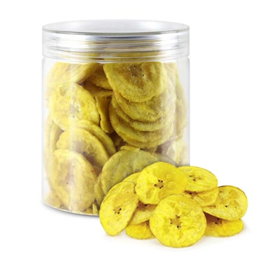 Banana Chips Pre-Packed