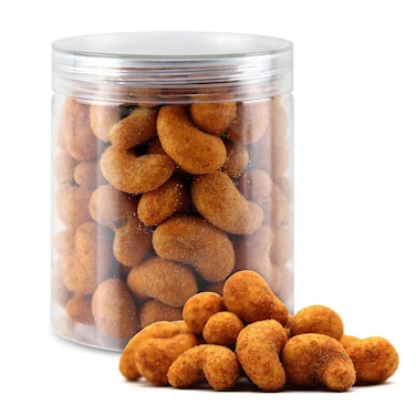 Cashew Coated Chili Pre-Packed
