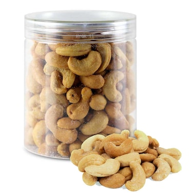 Cashews Salted Pre-Packed