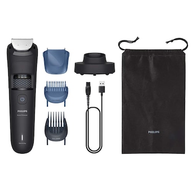 Philips Series 5000 Beard Trimmer BT5780 with BeardSense Technology