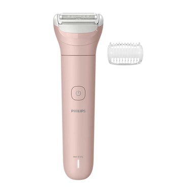 Philips Series 6000 Wet &amp; Dry Lady Shaver BRL128
