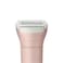 Philips Series 6000 Wet &amp; Dry Lady Shaver BRL128