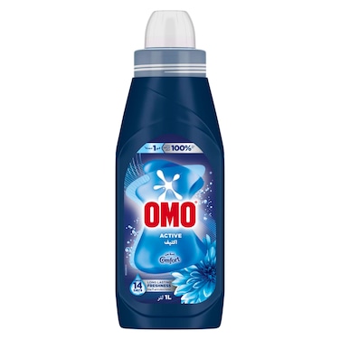 OMO Active Liquid Detergent, 1L