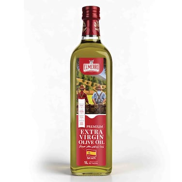 Elmerro Premium Extra Virgin Olive Oil, 1L