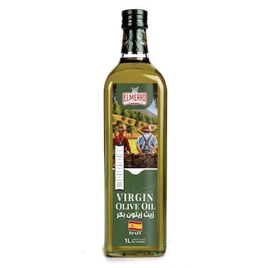 Elmerro Virgin Olive Oil, 1L
