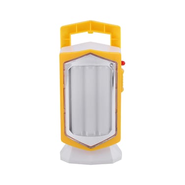 غيباس GE53025 فانوس إضاءة LED للطوارئ قابل لإعادة الشحن