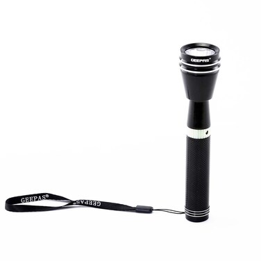 غيباس GFL4684 كشاف يدوي LED قابل لإعادة الشحن