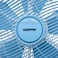 Geepas 12-Inch High-Performance Table Fan, GF21113