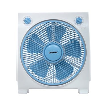 Geepas 12-Inch High-Performance Table Fan, GF21113