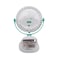 Geepas Rechargeable Clip Fan with LED Light, GF21137