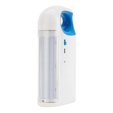 غيباس فوانيس إضاءة طوارئ قابلة لإعادة الشحن مجموعة احتياطية احترافية من 10 قطع