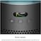 Dyson HushJet Air Purifier Black/Teal, Compact HEPA Air Purifier