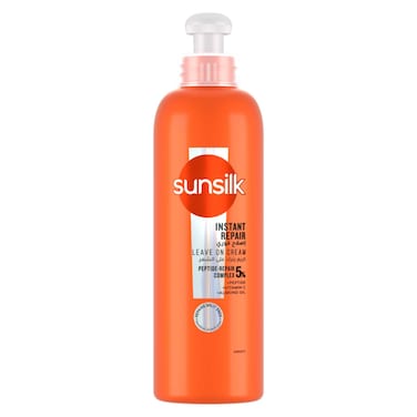 Sunsilk Leave on cream, Instant Repair, 200ml