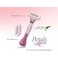 Petals Beauty 5-Blade System Razor with Aloe Vera Strip and 2 Refills
