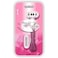 Petals Beauty 5-Blade System Razor with Aloe Vera Strip and 2 Refills