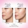 Petals Beauty Eyebrow Razor with Precision Cover, Pack of 6