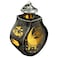Ramadan Lantern Light VI, Silver Cutwork LED Decorative Lantern