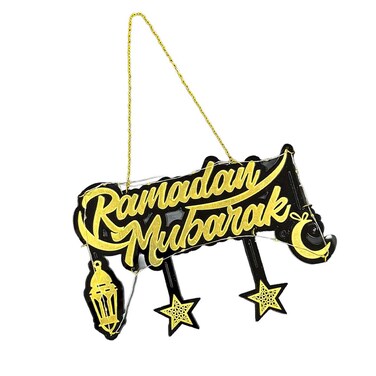 Acrylic Light Hanging, Standard Size