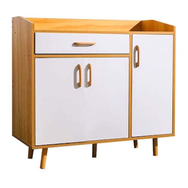 مانرو خزانة أحذية تتسع لـ 14 زوجا