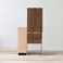 مارتينا طقم سرير كينغ 180×200 + خزانة وكرسي - كولومبيا