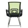 هيرالد كرسي مكتب للزوار - أخضر