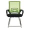 هيرالد كرسي مكتب للزوار - أخضر