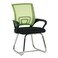 هيرالد كرسي مكتب للزوار - أخضر