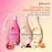 Johnson's Vita-Rich Smoothies Comforting Body Wash Nourishing and Soothing Skin Care, with Yogurt, Honey, and Oats, 750ml