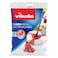 Vileda Turbo Microfibre Mop Refill