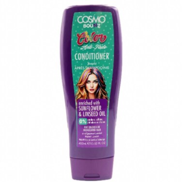 Cosmo Bounz Conditioner, Color Anti-Fade,  400ml