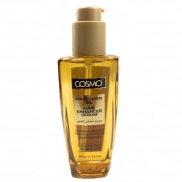 Cosmo Hair Enhancer Serum, Miraculous Oil, 100ml