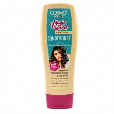 Cosmo Bounz Conditioner, Magic Waves, 400ml